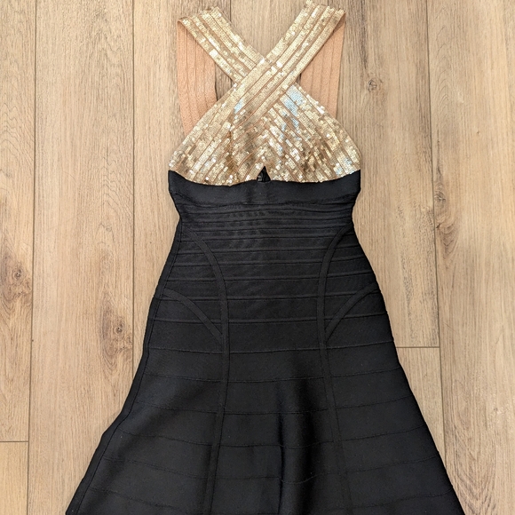 Herve leger size XS New without tags - Picture 3 of 4